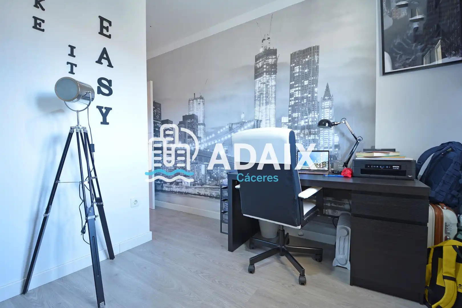 Flat for sale in Cáceres  with Air Conditioner, Heating and Terrace