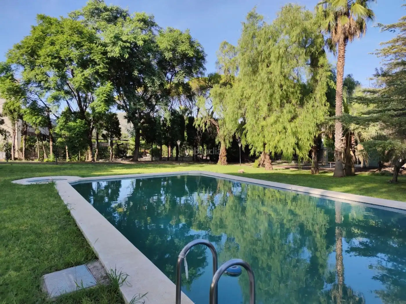 Villa con giardino in vendita a Carrer de la Penya Roja 42, imagen 3
