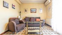 Living room of Flat for sale in  Madrid Capital  with Terrace