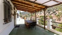 Terrassa de Finca rústica en venda en Cuevas de San Marcos amb Calefacció, Jardí privat i Terrassa