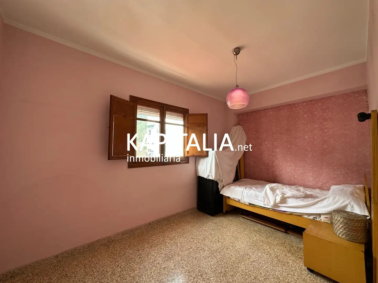 Bedroom of Flat for sale in Xàtiva  with Balcony
