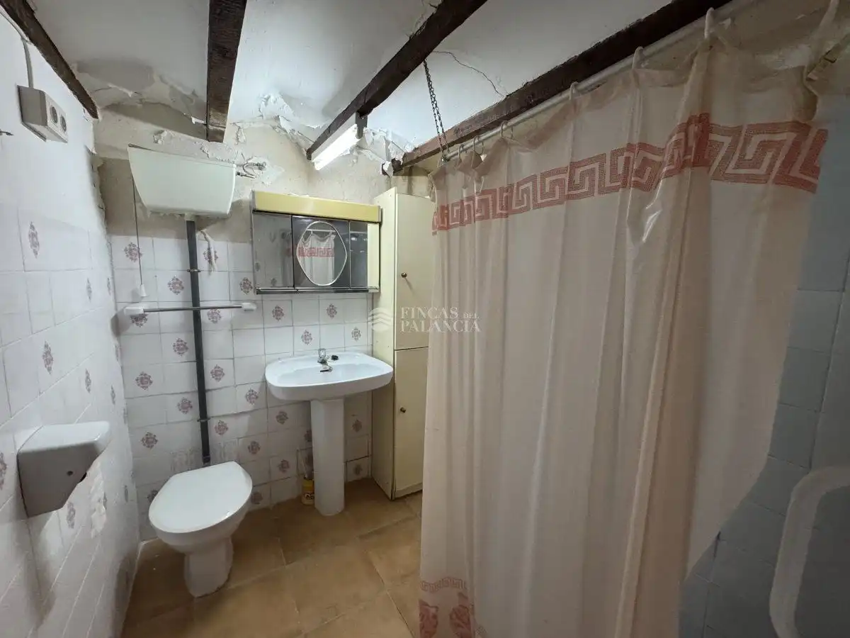 Baño de Casa o chalet en venta en Soneja con Terraza, Trastero y Balcón