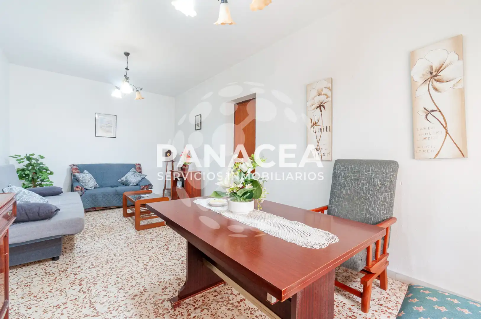 Casa o xalet en venda en Roquetas de Mar amb Aire condicionat, Jardí privat i Moblat