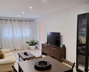 Living room of Flat to rent in La Pobla de Farnals  with Balcony