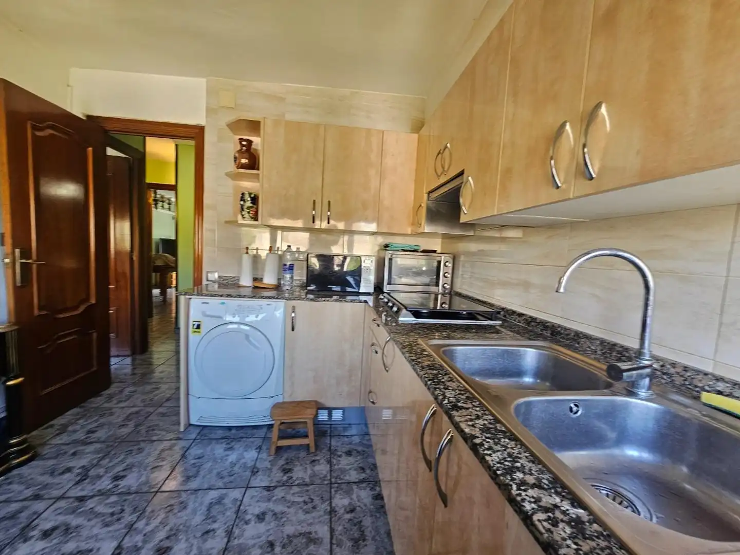Küche von Wohnung zum Verkauf in Barcelona