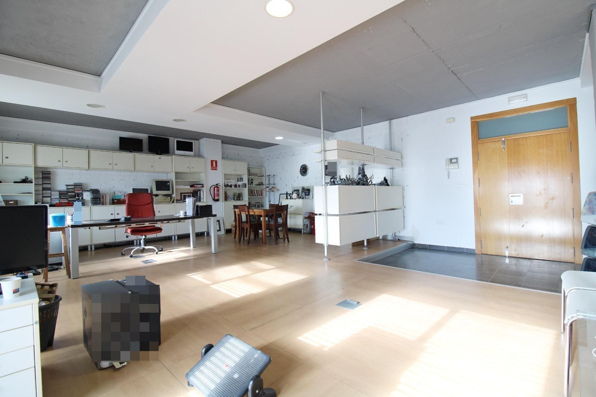 Oficina en venta en Elche / Elx con Aire acondicionado y Calefacción