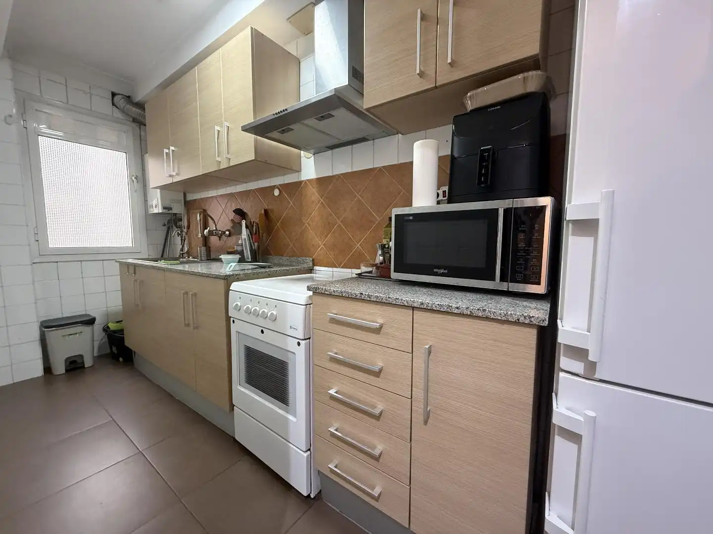 Kitchen of Apartments for sale in Valencia