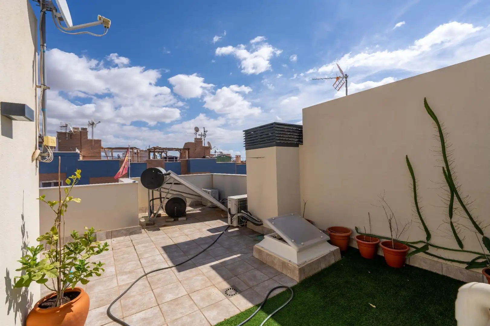 Casa amb jardí en venda a Los Molinos - Villa Blanca, imagen 60