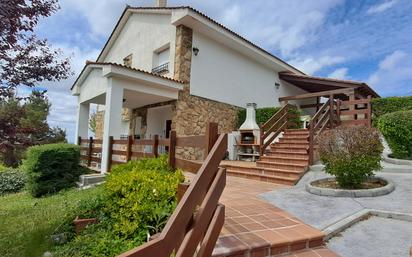 Exterior view of House or chalet for sale in Maello