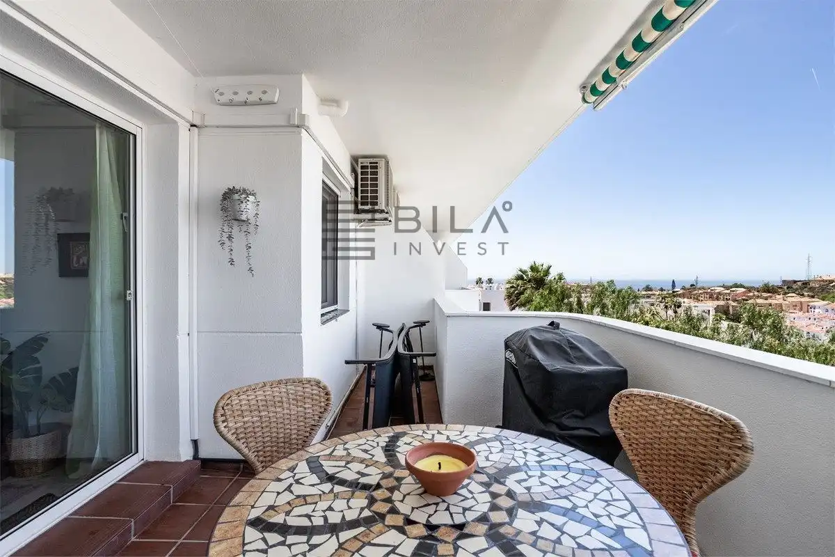 Flat with pool for sale in Riviera del Sol, imagen 3