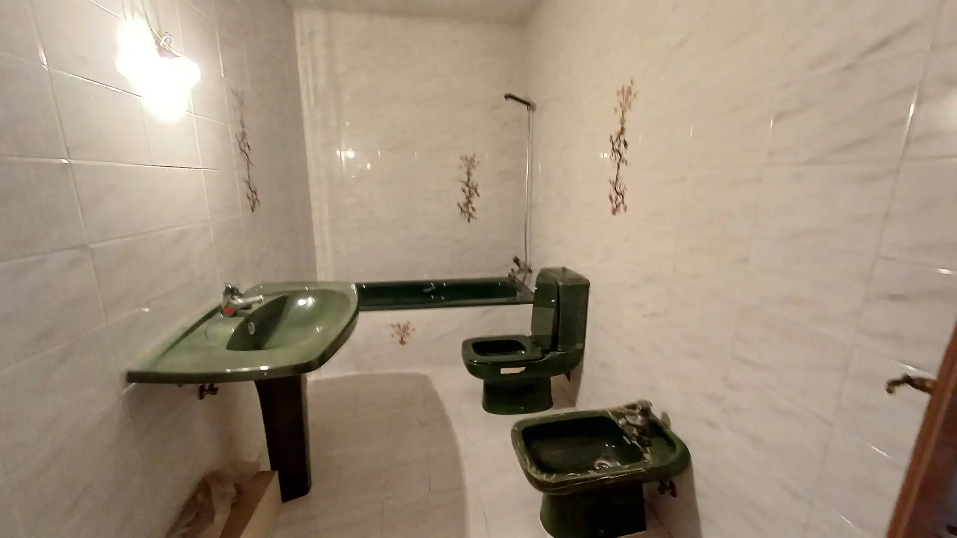 Bany de Casa o xalet en venda en Moralzarzal amb Jardí privat i Terrassa