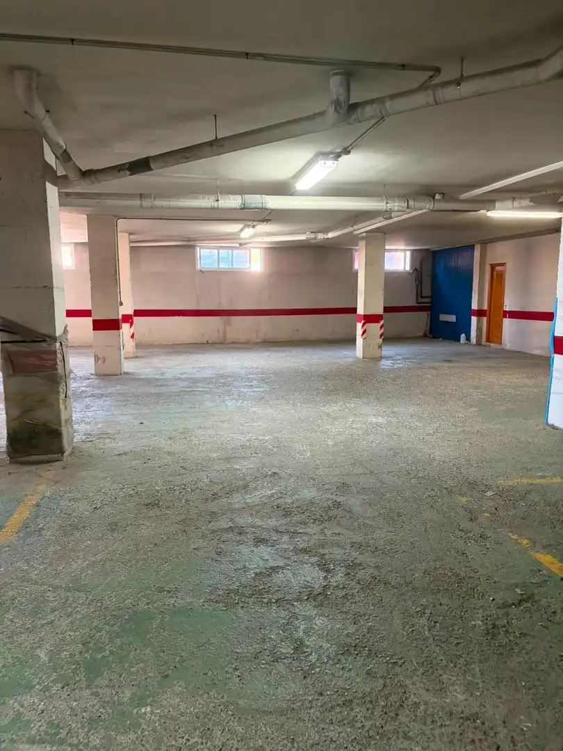 Parking de Garaje en venta en Huércal de Almería