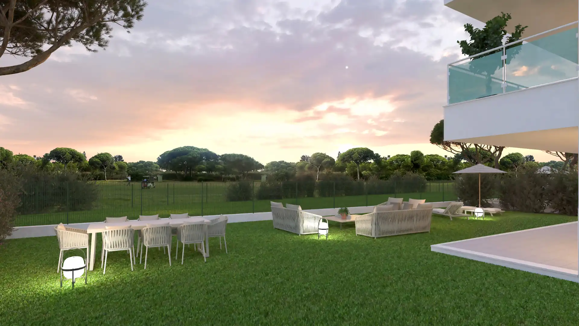 Neubau-Penthouse mit Pool zum Verkauf in Calle Pedro de Alvarado 1, imagen 11