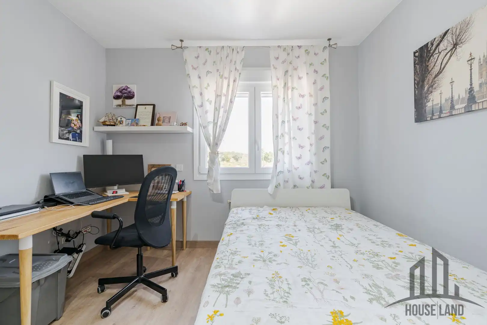 Habitación de Casa adosada en venta en Meco con Aire acondicionado, Calefacción y Trastero