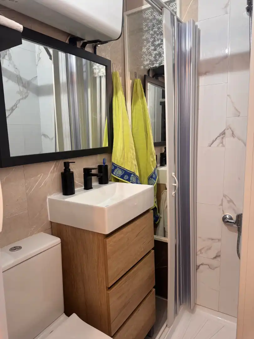 Bathroom of Duplexes for sale in Torrevieja  with Air Conditioner, Heating and Parquet flooring