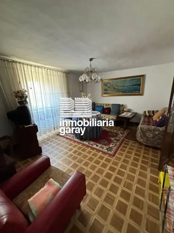 Living room of Houses for sale in Merindad de Cuesta-Urria  with Storage room
