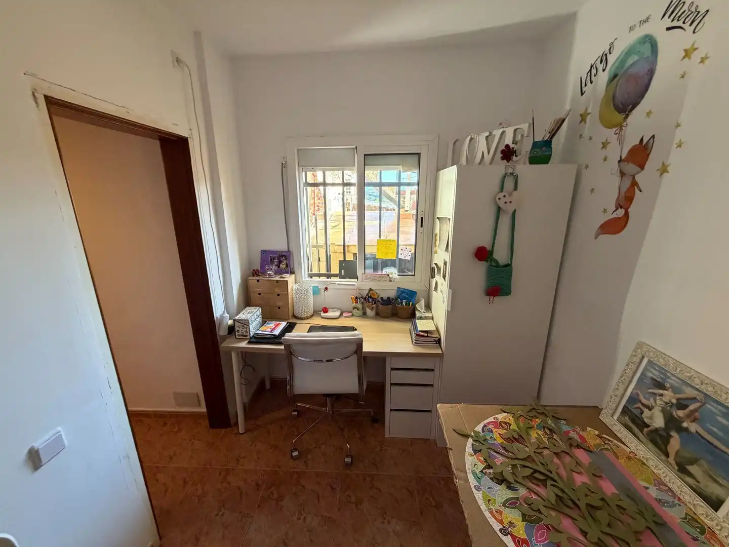 Dormitori de Casa adosada en venda en Esparreguera amb Calefacció, Jardí privat i Terrassa