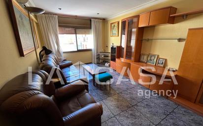 Living room of Flat for sale in Sant Adrià de Besòs  with Terrace