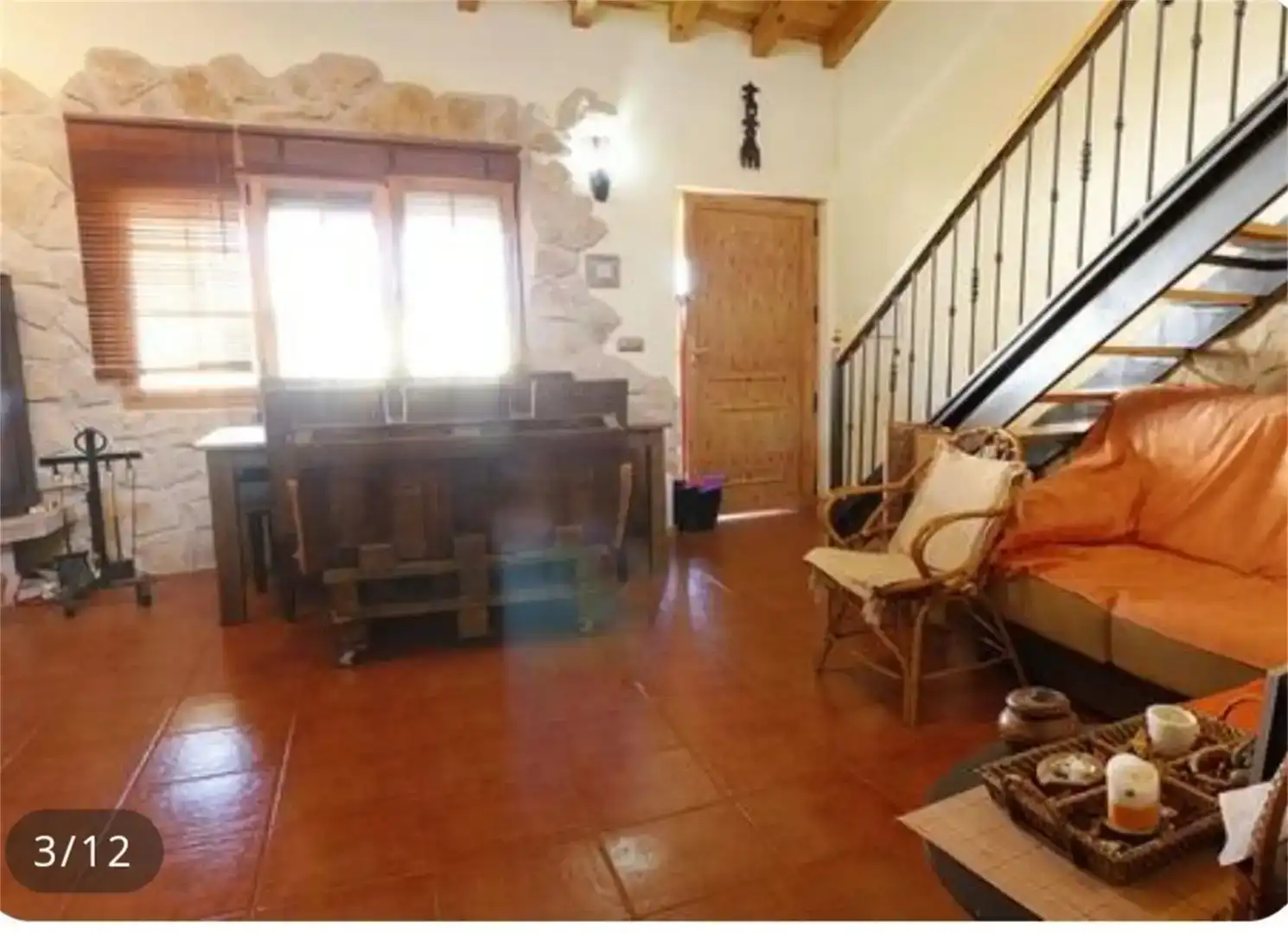 Casa adosada en venda en Melgar de Yuso
