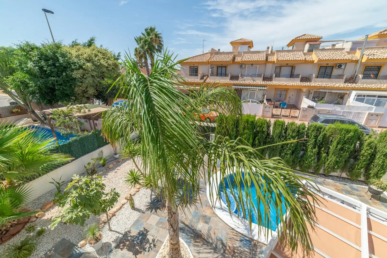 Villa con terrazza in vendita a Santiago de la Ribera, imagen 30