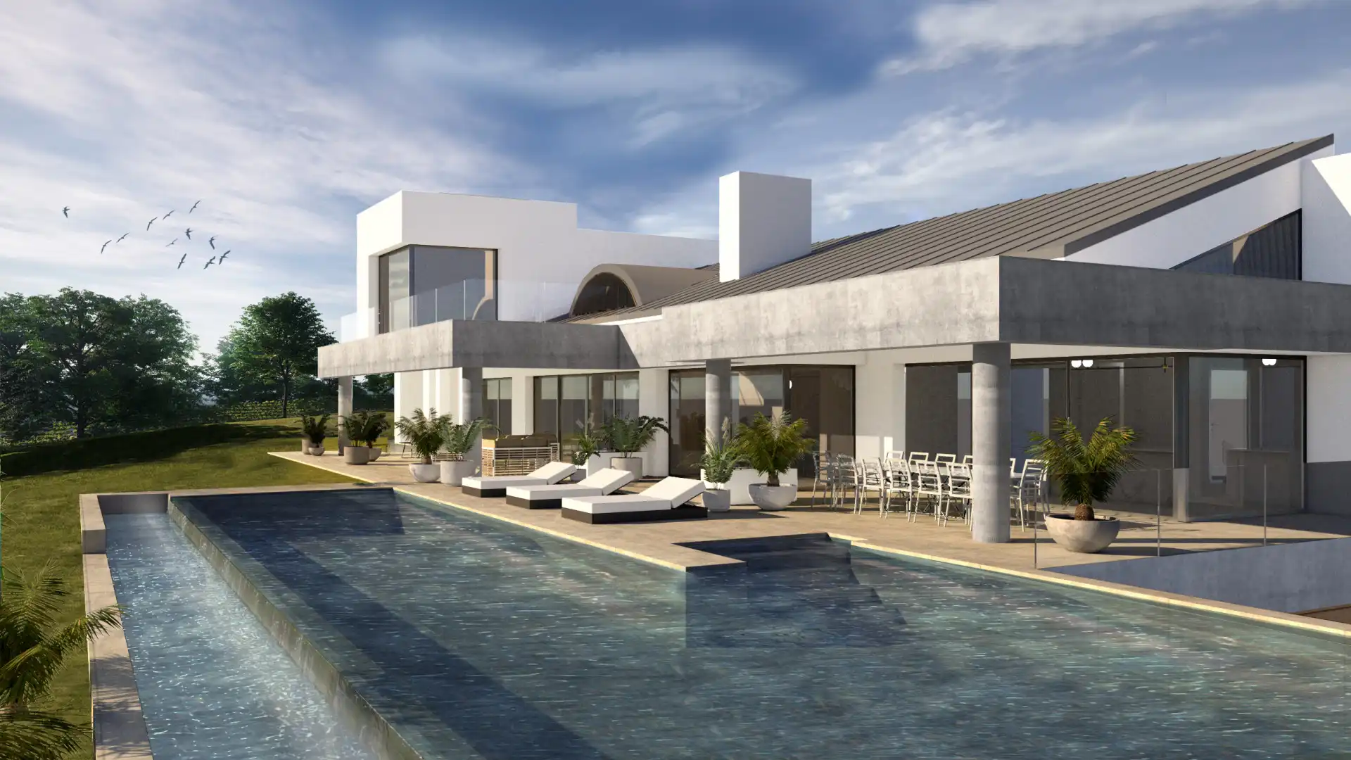 Casa con piscina in vendita a Sotogrande Alto