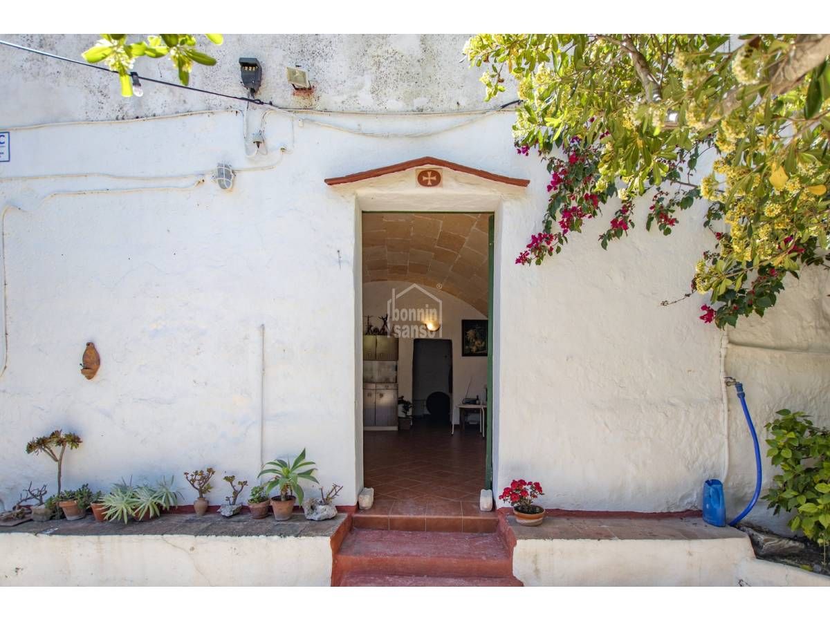 Finca rústica en venda a Ciutadella