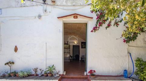 Foto 3 de Finca rústica en venda a Ciutadella, Ciutadella de Menorca