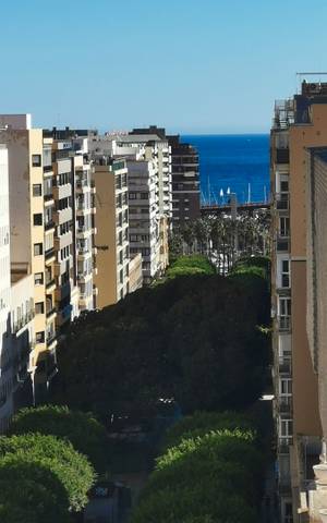 Ático en Venta en Paseo de Almería, 24 en Centro