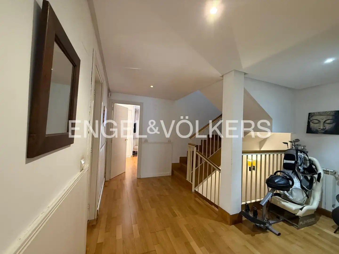 Casa adosada en venta en Rivas-Vaciamadrid con Aire acondicionado, Calefacción y Jardín privado