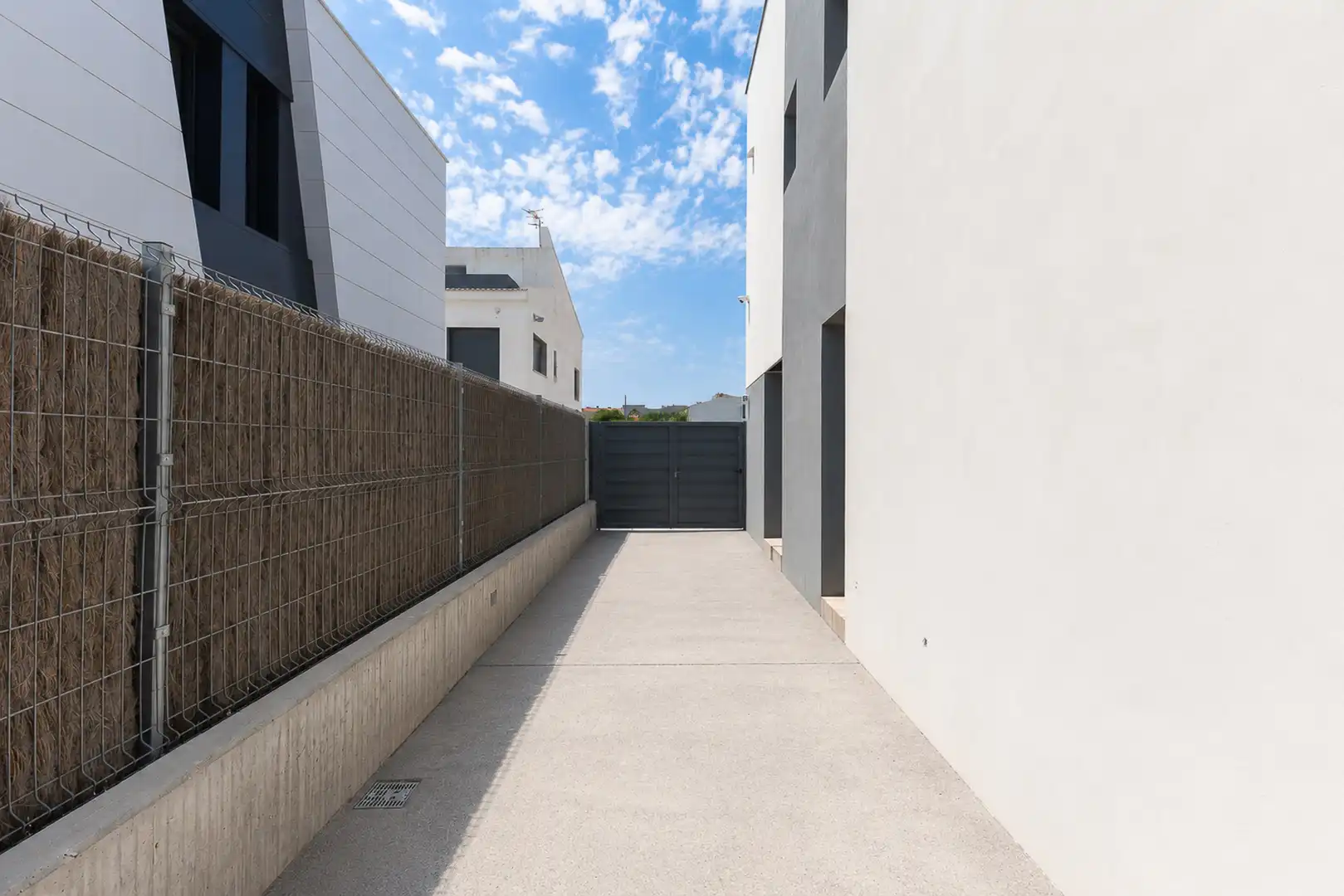 Vista exterior de Casa o chalet en venta en Malgrat de Mar con Calefacción, Jardín privado y Parquet