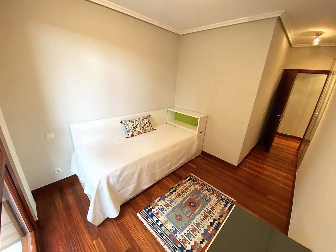 Habitación de Piso en venta en Mungia con Calefacción, Parquet y Terraza