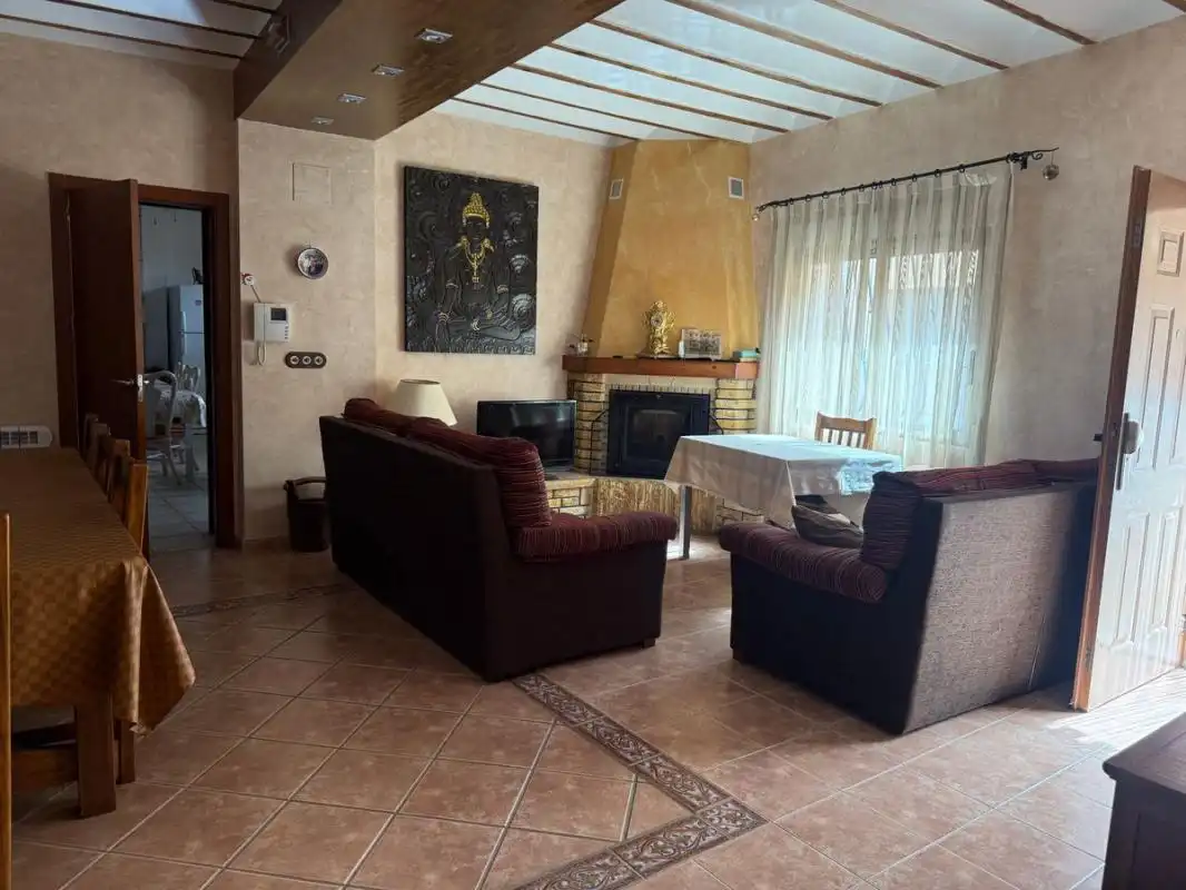Adosado con terraza en venta en Carr. Murcia-Barinas, imagen 3