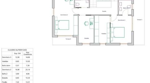Foto 5 de Residencial en venta en O Cabalo-orbazai, Parroquias del Oeste, Lugo
