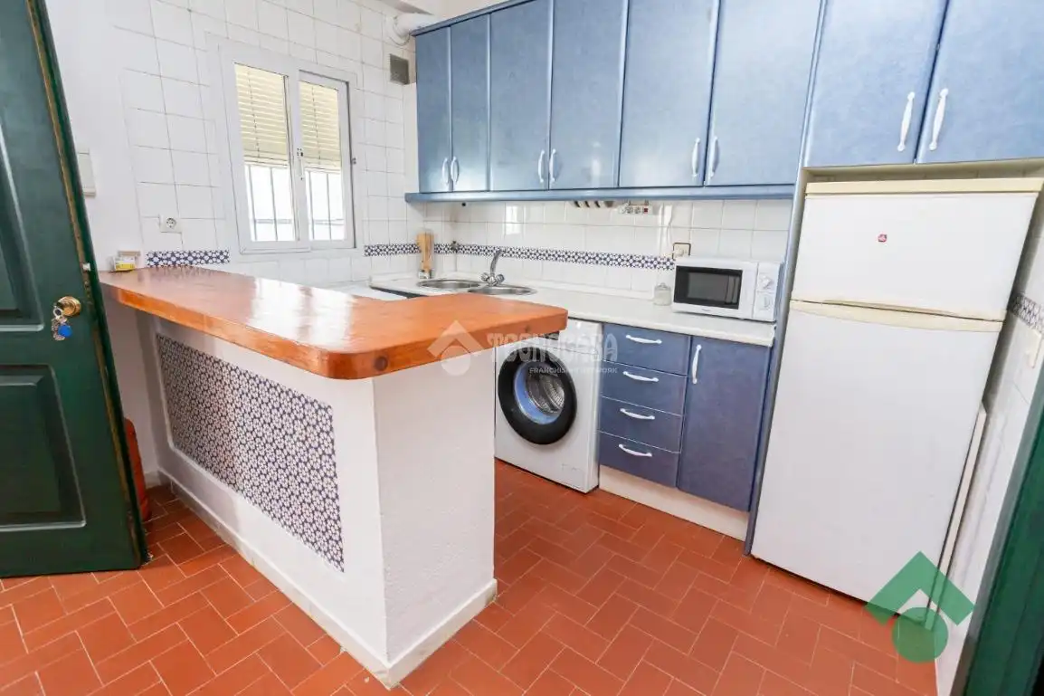 Kitchen of Detached homes for sale in Algeciras