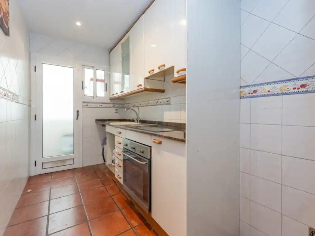 Kitchen of Flat for sale in Sant Boi de Llobregat