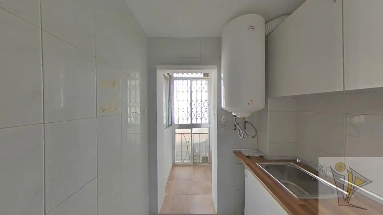 Cocina de Piso en venta en Madrid