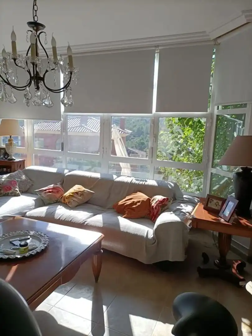Sala d'estar de Casa o xalet en venda en Onda amb Terrassa, Traster i Balcó