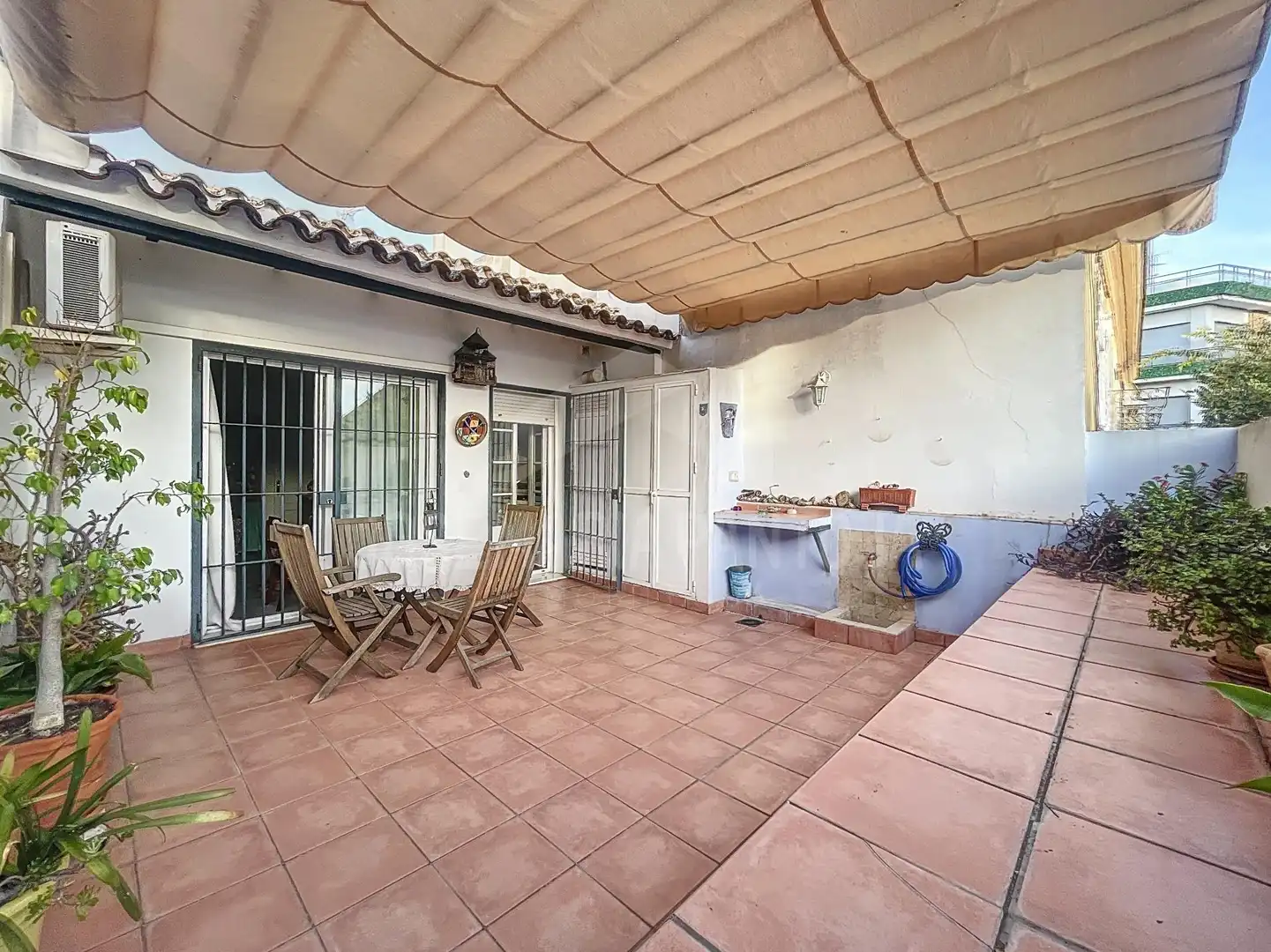 Terraza de Ático en venta en Jerez de la Frontera con Aire acondicionado y Terraza