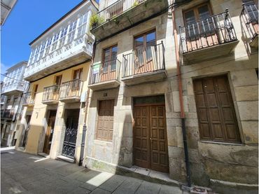 Appartamento in vendita a Rúa Constanza de Castro