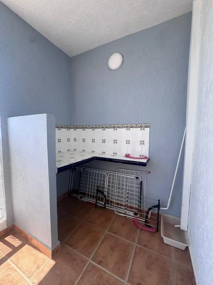 Kitchen of Flat for rent in Cullera