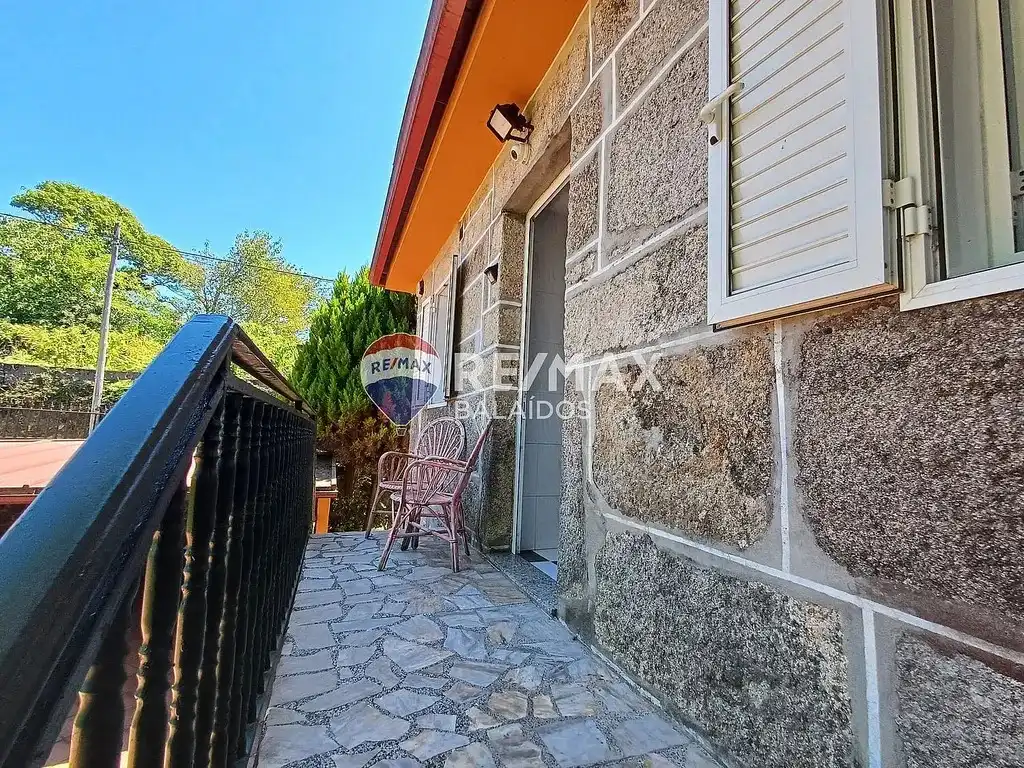 Exterior view of Houses for sale in Covelo  with Heating, Private garden and Parquet flooring