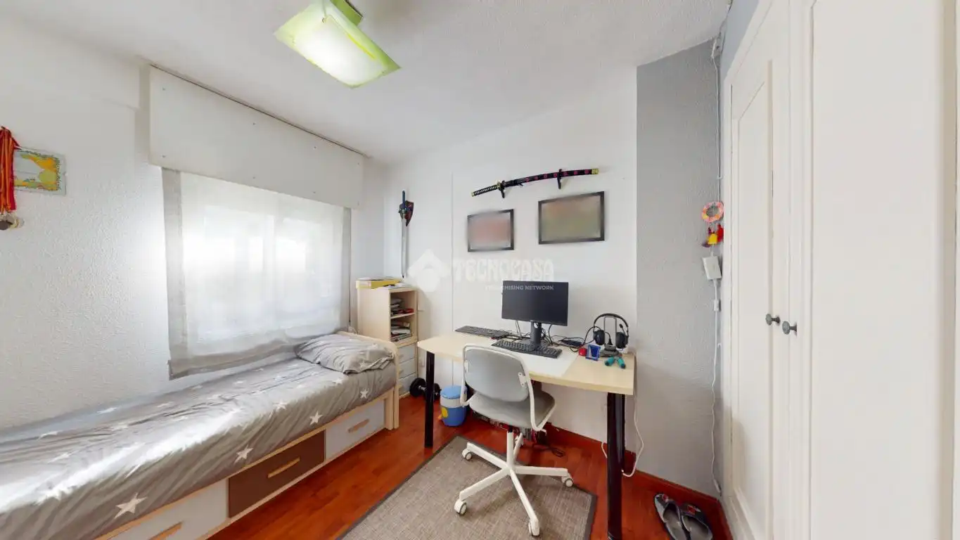 Piso en venta en Bulevar - Plaza Castilla