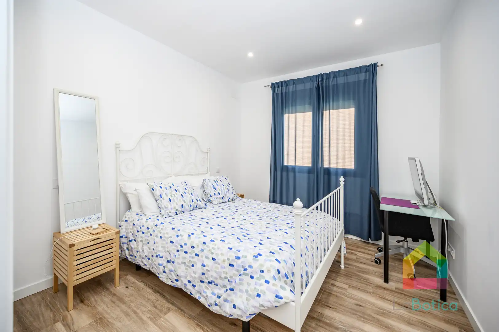 Dormitori de Casa o xalet en venda en Olías del Rey amb Aire condicionat, Calefacció i Terrassa