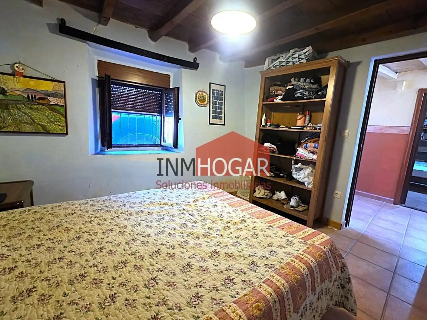 Habitación de Casa o chalet en venta en Madrigal de las Altas Torres con Amueblado