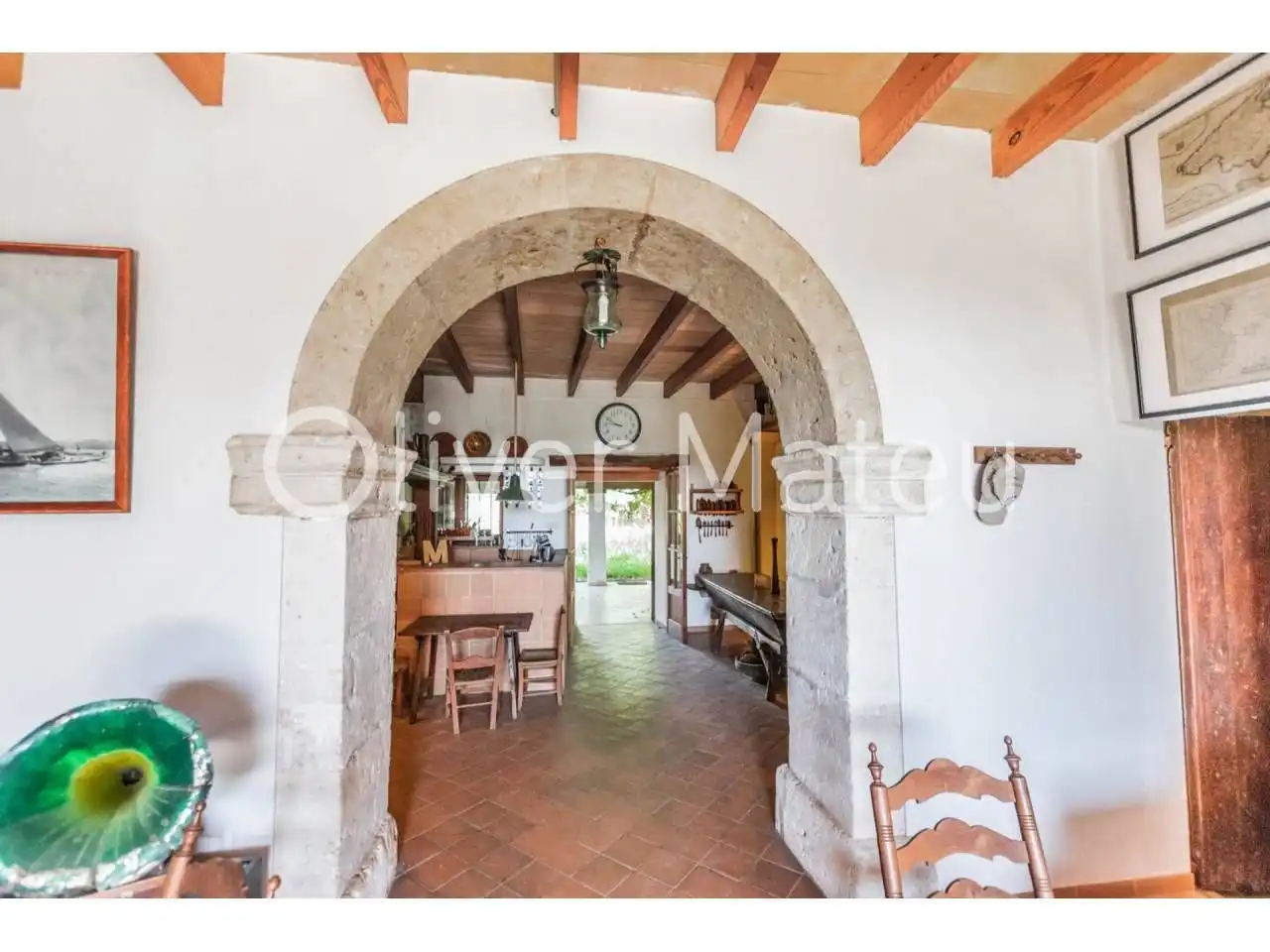 Casa o xalet en venda en Lloret de Vistalegre amb Jardí privat i Terrassa