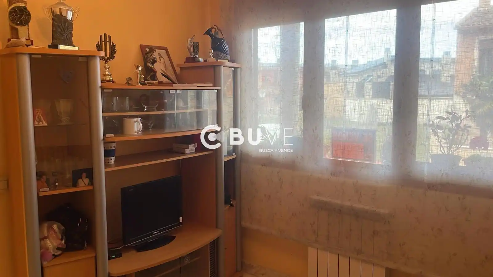 Bedroom of Detached homes for sale in Olmedo  with Heating