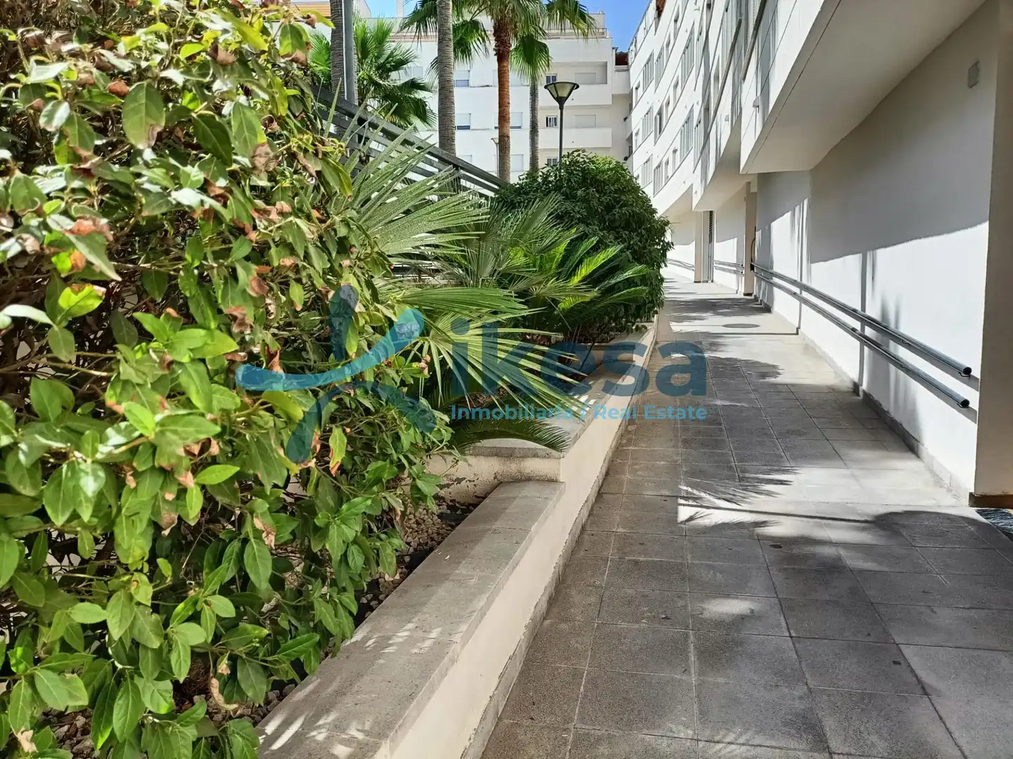 Exterior view of Flat for sale in Lucena  with Community pool