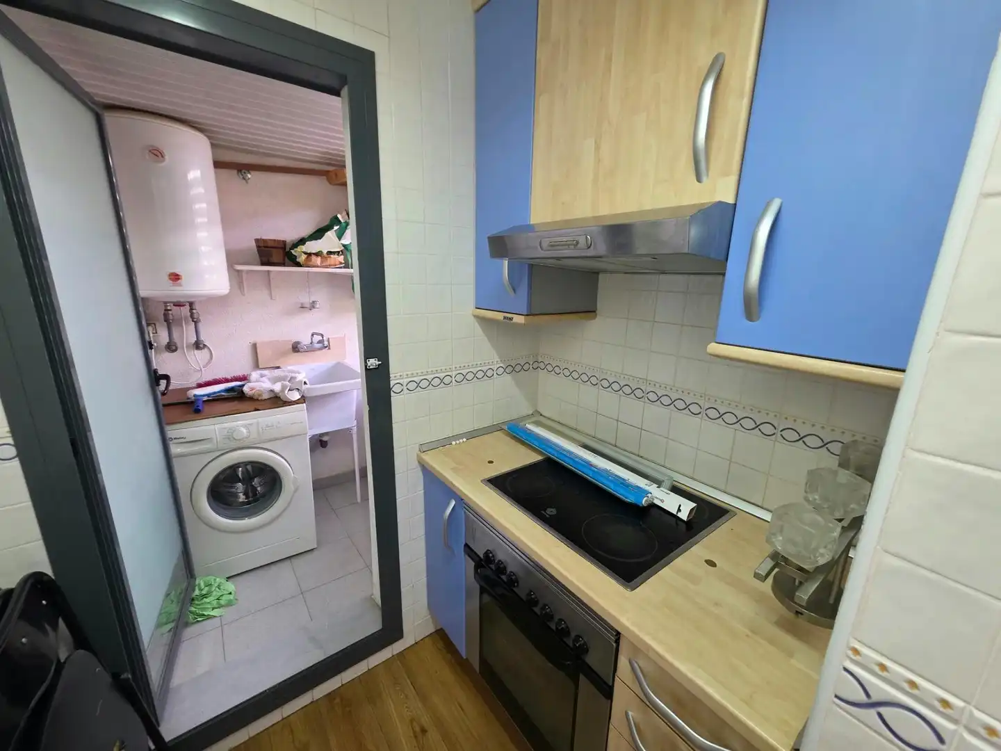 Flat with pool for sale in Rincón de Loix, imagen 2