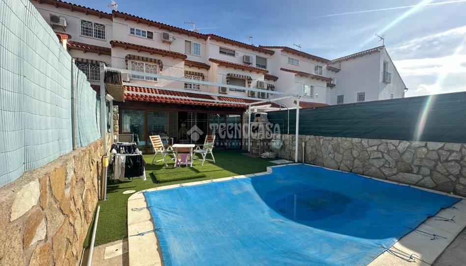 Photo 1 of Single-family semi-detached for sale in Torrejón de Velasco, Madrid