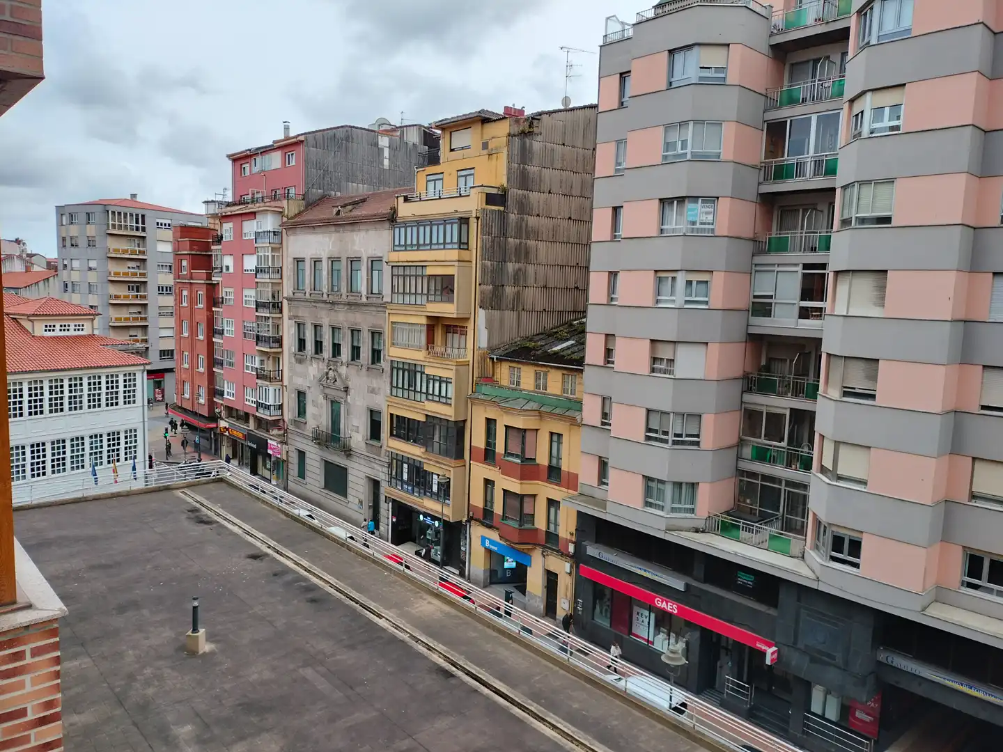 Piso de alquiler en Calle del Doctor Graiño, Centro